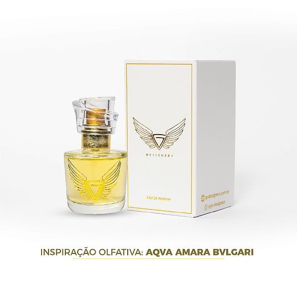 Bvlgari Aqva Amara — perfume cítrico masculino