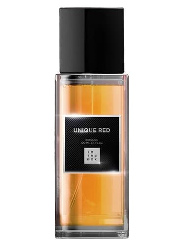 In The Box Unique Red — perfume oriental unissex