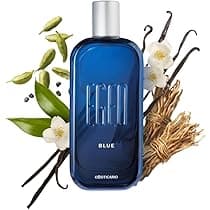 O Boticário Egeo Blue — perfume aquático unissex
