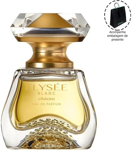 O Boticário Elysée Succès — perfume chipre feminino