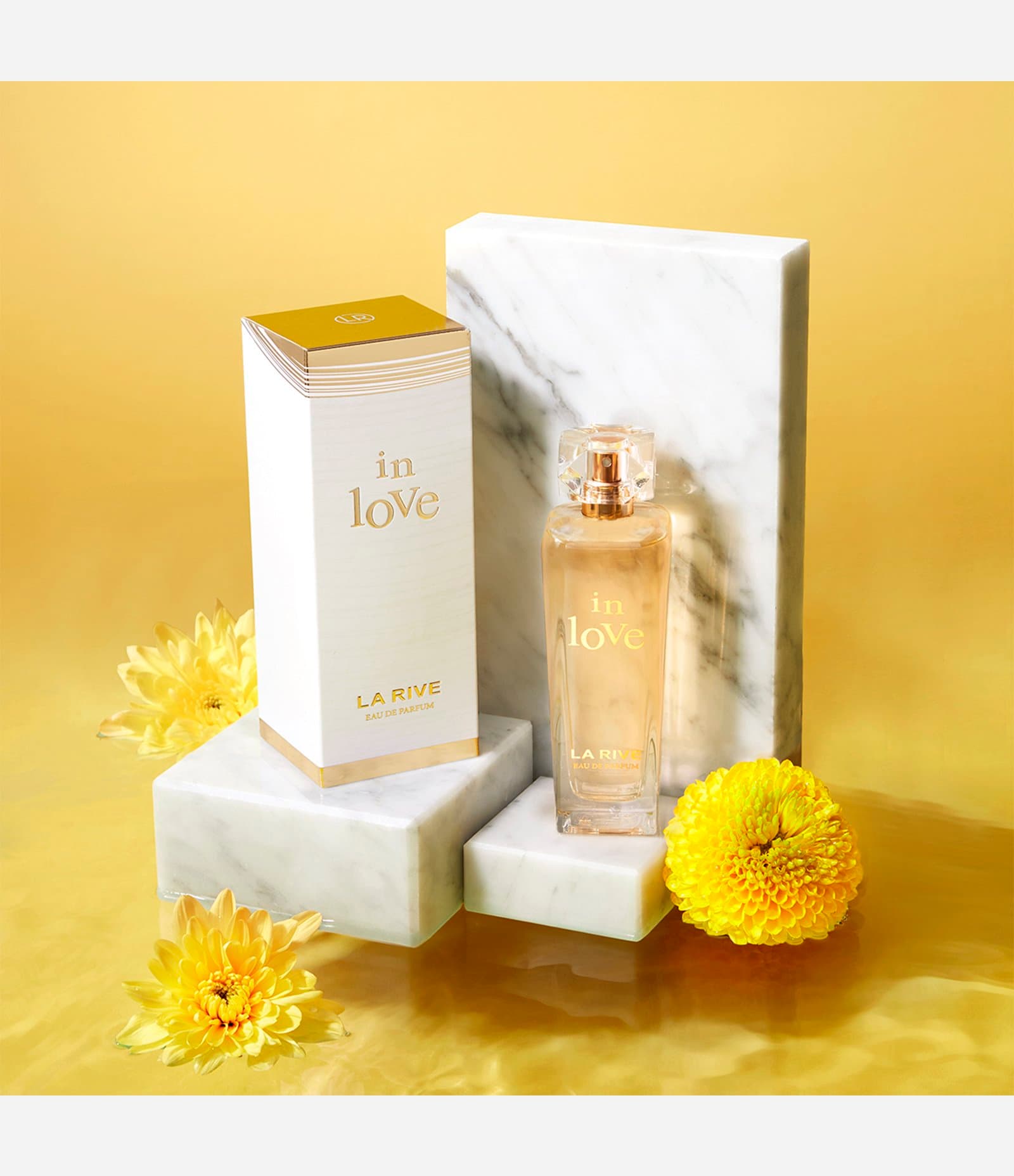 La Rive In Love — perfume feminino