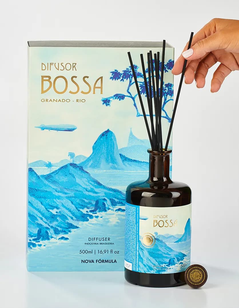 Granado Folia — perfume cítrico unissex