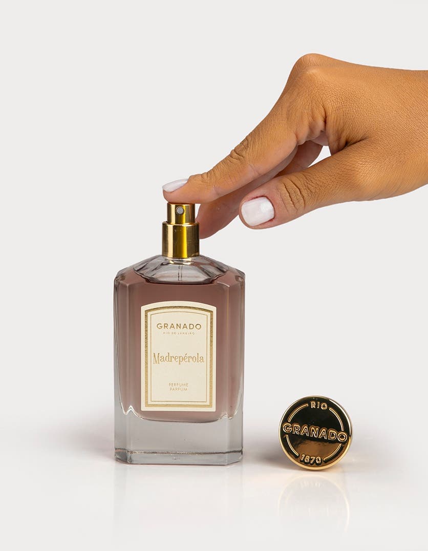 Granado Íris — perfume floral unissex
