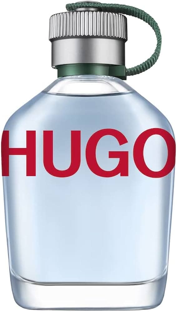 Hugo Boss Hugo Man — perfume aromático masculino