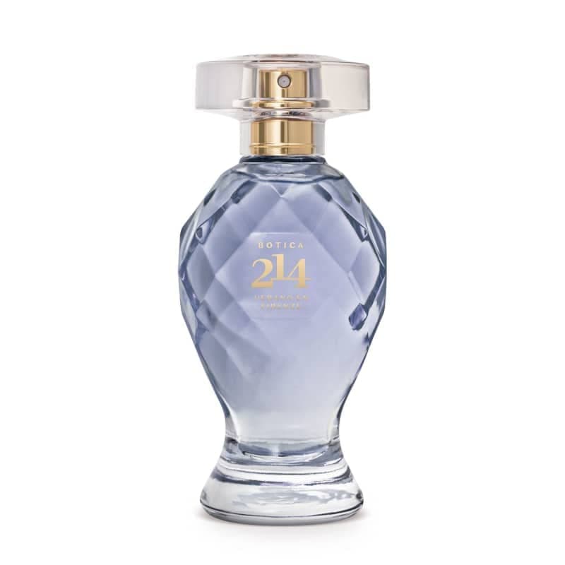 O Boticário Botica 214 Verano en Firenze M — perfume fougère masculino