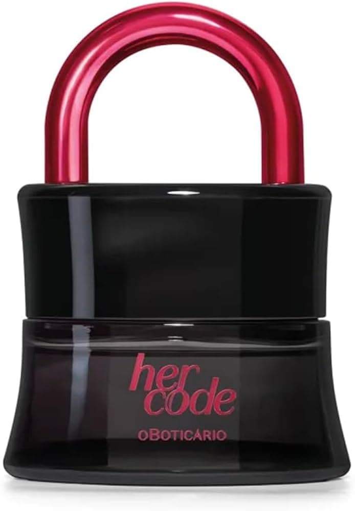 O Boticário Her Code Clímax — perfume oriental feminino