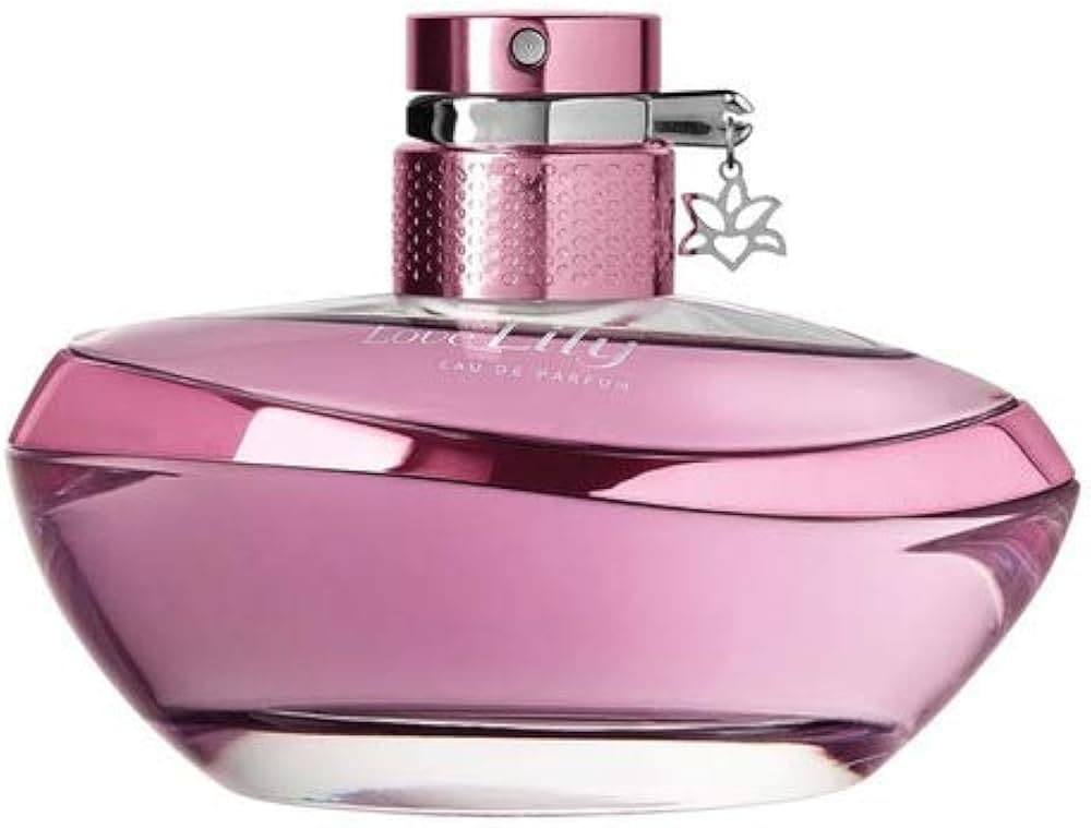 O Boticário Love Lily — perfume floral feminino