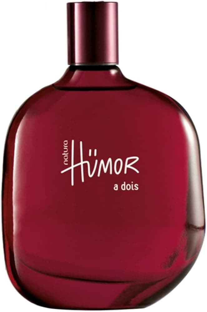 Natura Humor 2 — perfume floral unissex