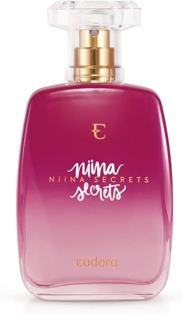 Eudora Niina Secrets Poderosa — perfume feminino