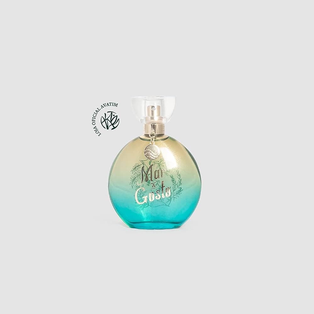Avatim Mar a Gosto — perfume aromático unissex