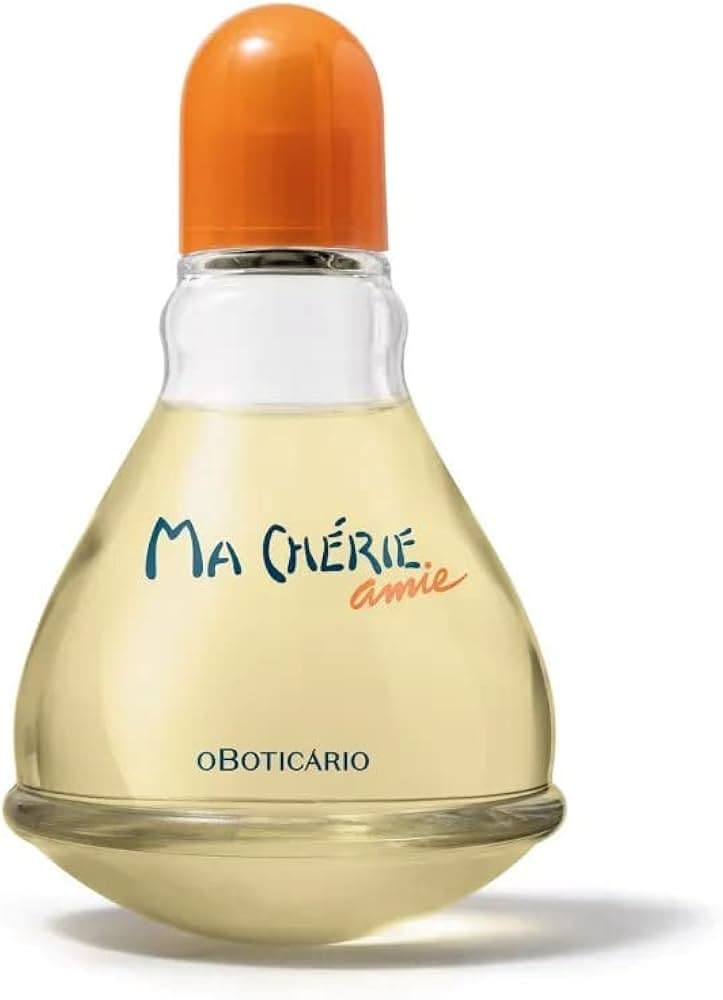 O Boticário Ma Chérie — perfume lavanda feminino