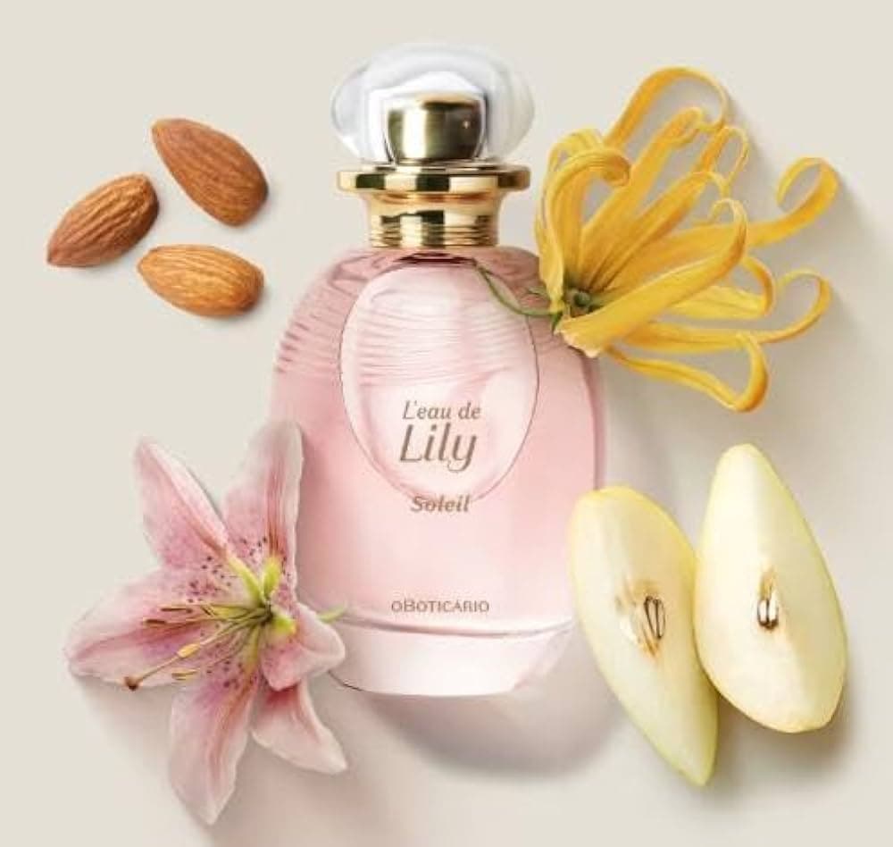 O Boticário L'eau de Lily Soleil