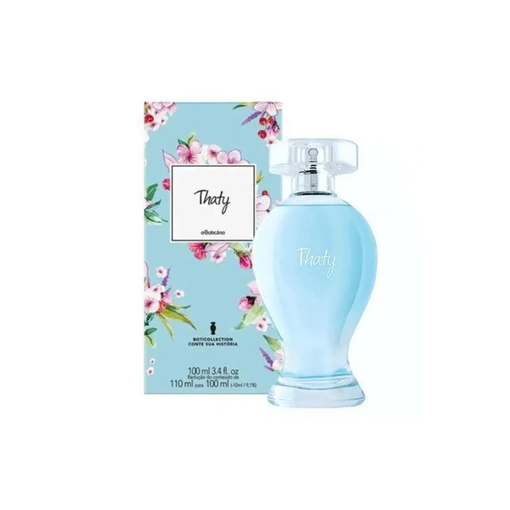 O Boticário Thaty — perfume feminino