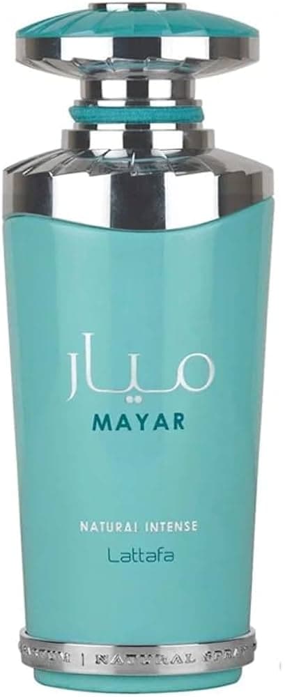 Lattafa Mayar Natural Intense Eau de Parfum - Perfume Feminino — perfume oriental feminino
