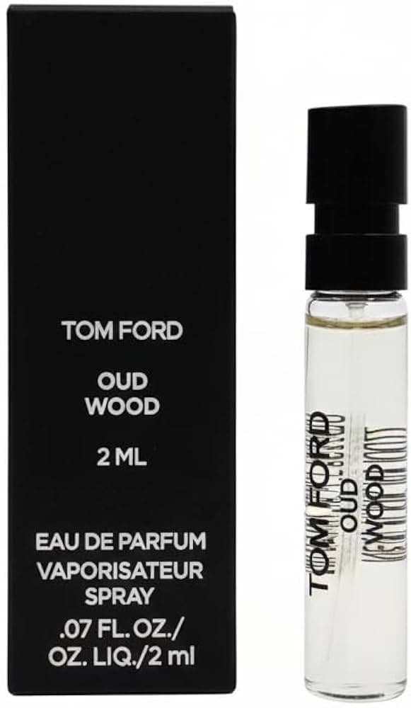 Tom Ford Oud Wood — perfume amadeirado unissex