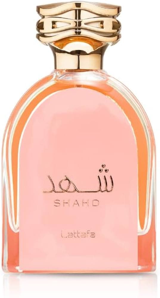Lattafa Shahd Eau de Parfum - Perfume Feminino — perfume oriental feminino