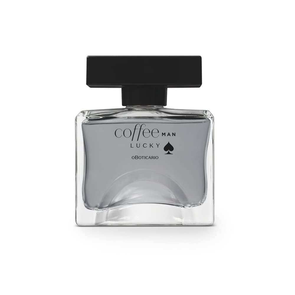 O Boticário Coffee Man Lucky — perfume masculino