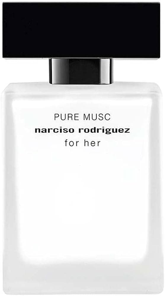 Narciso Rodriguez For Her Pure Musc — perfume almiscarado feminino