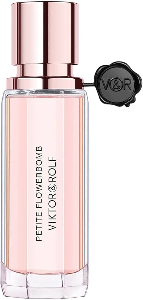 Viktor & Rolf Flowerbomb — perfume floral feminino