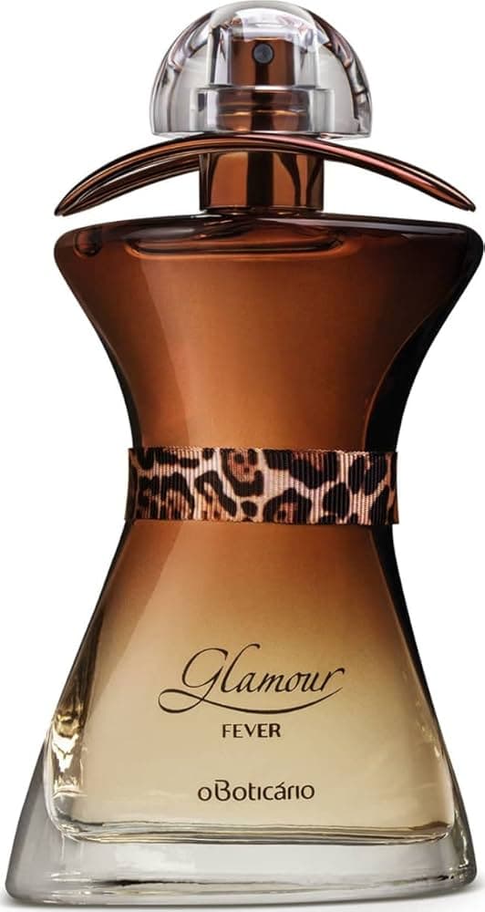 O Boticário Glamour — perfume floral feminino