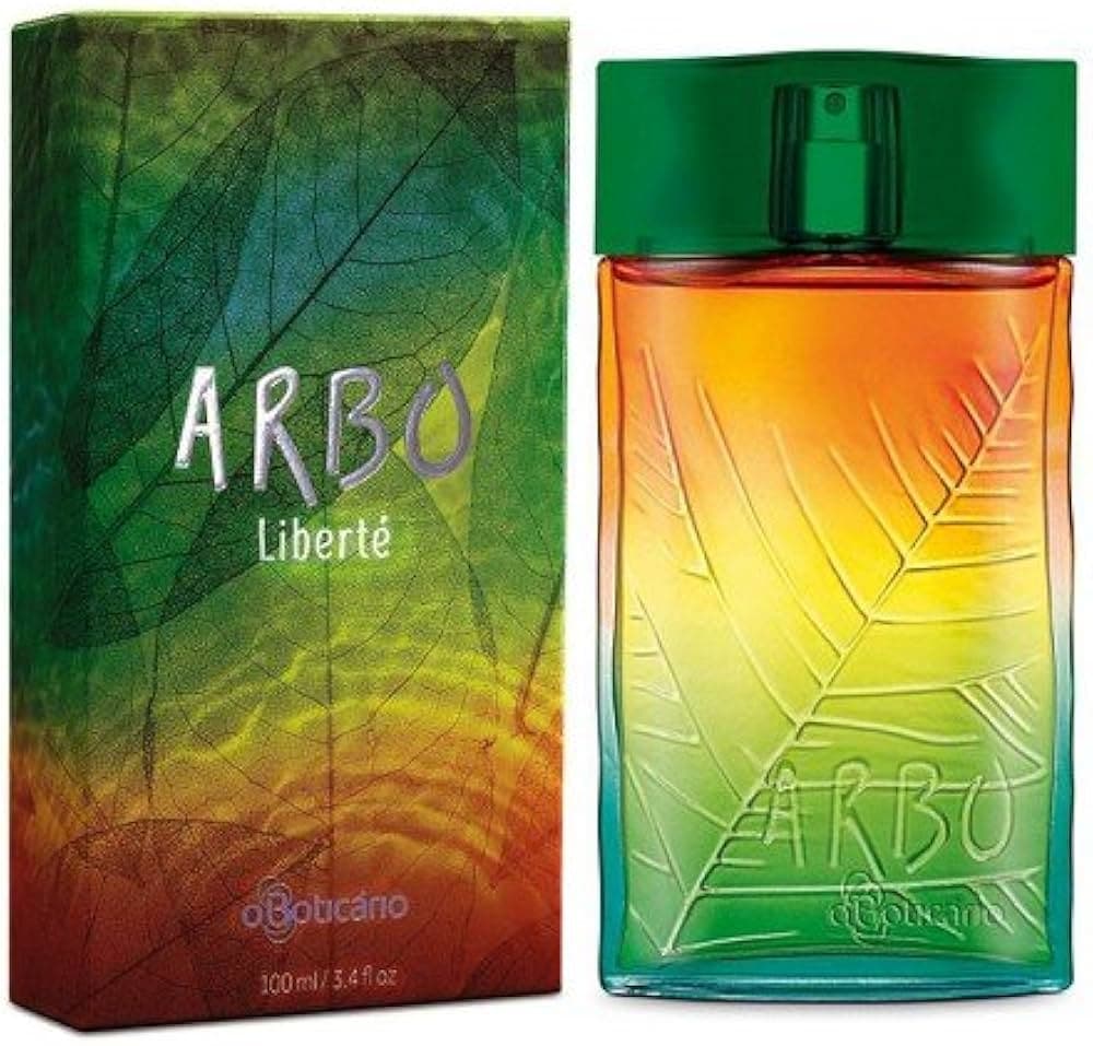 O Boticário Arbo Liberté