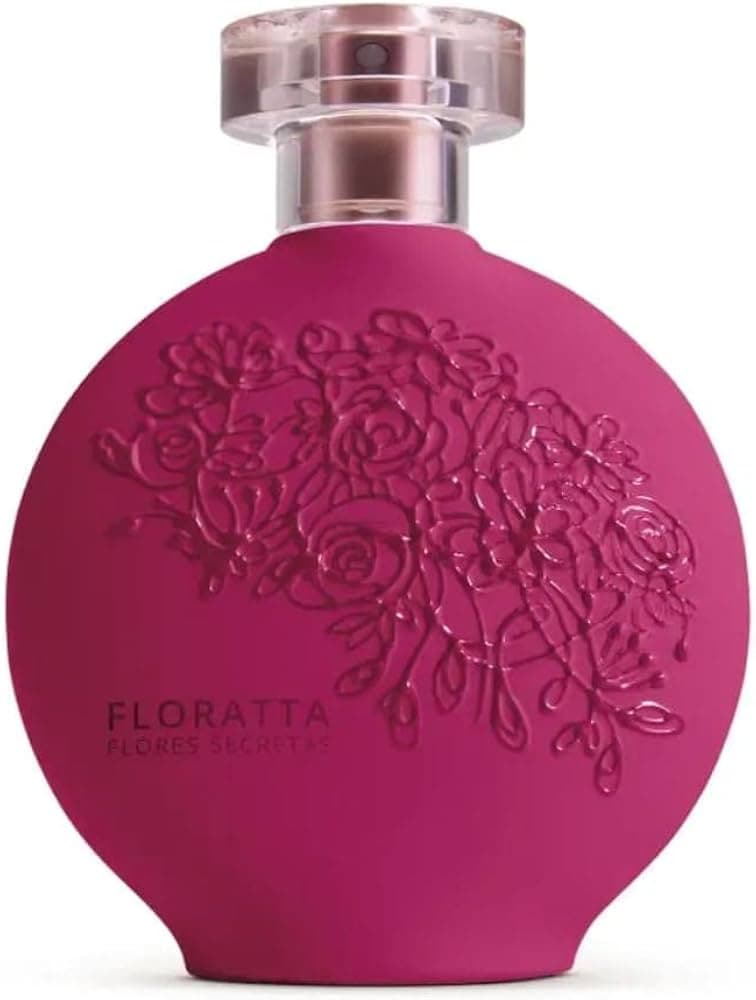 O Boticário Floratta Flores Secretas — perfume feminino