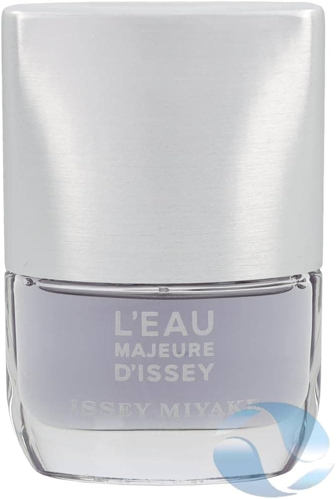 Issey Miyake L'Eau Majeure d'Issey — perfume aquático masculino