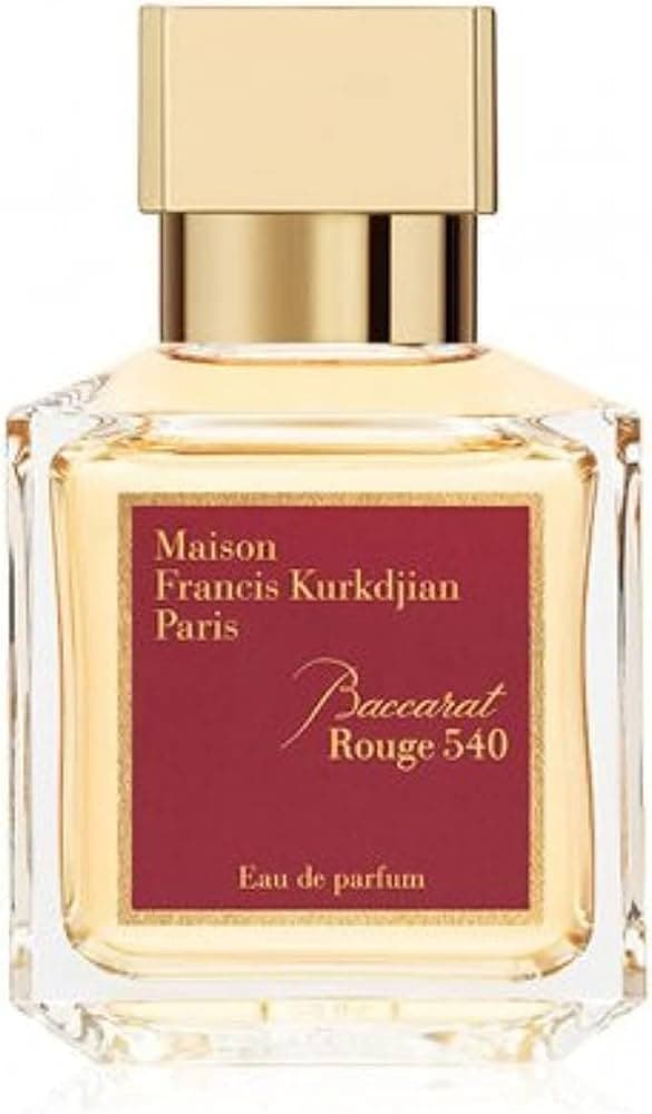Baccarat Rouge 540