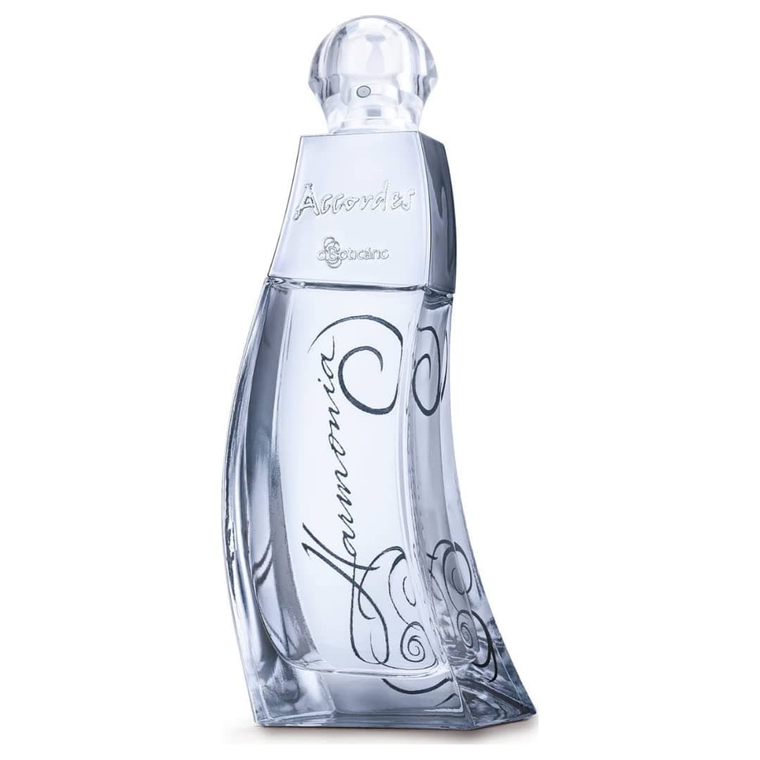 O Boticário Accordes — perfume floral feminino