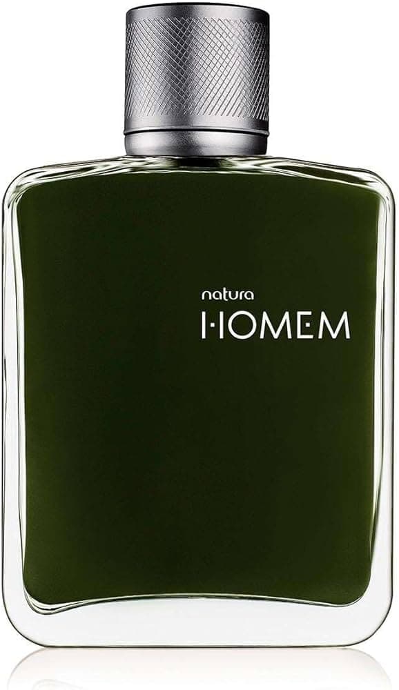 Natura Homem Verum — perfume amadeirado masculino
