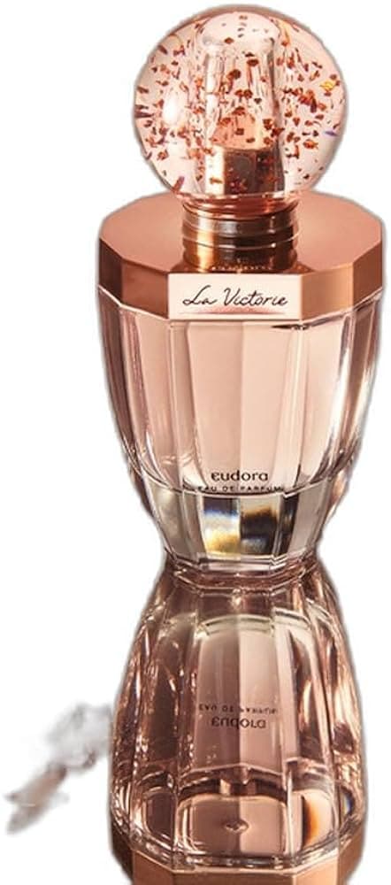 Eudora La Victorie — perfume oriental feminino