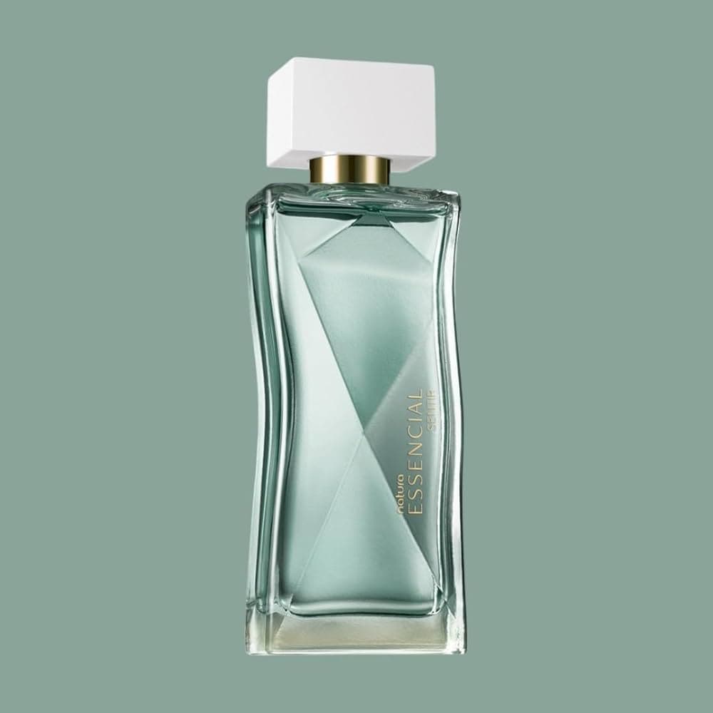 Natura Essencial Sentir F — perfume floral feminino
