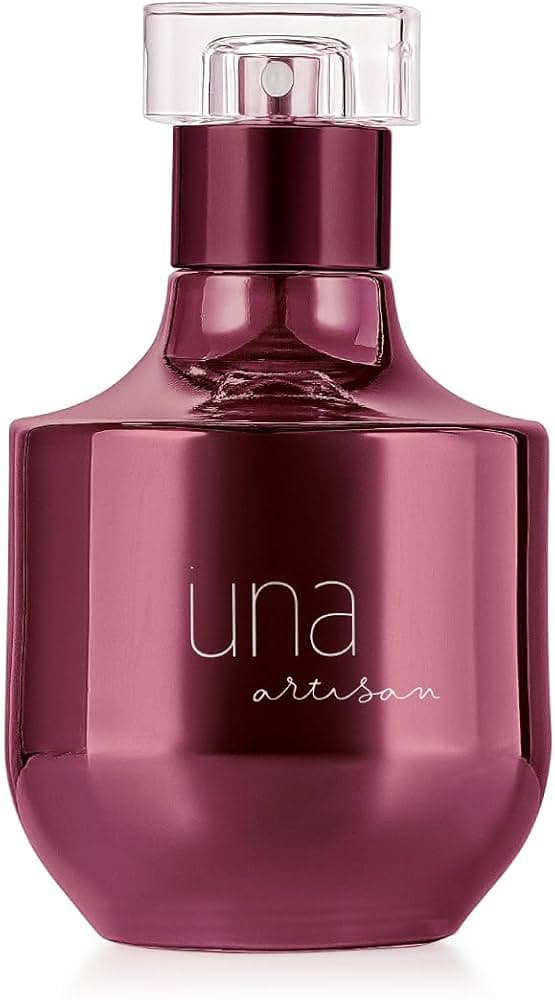 Natura Una Artisan — perfume oriental feminino