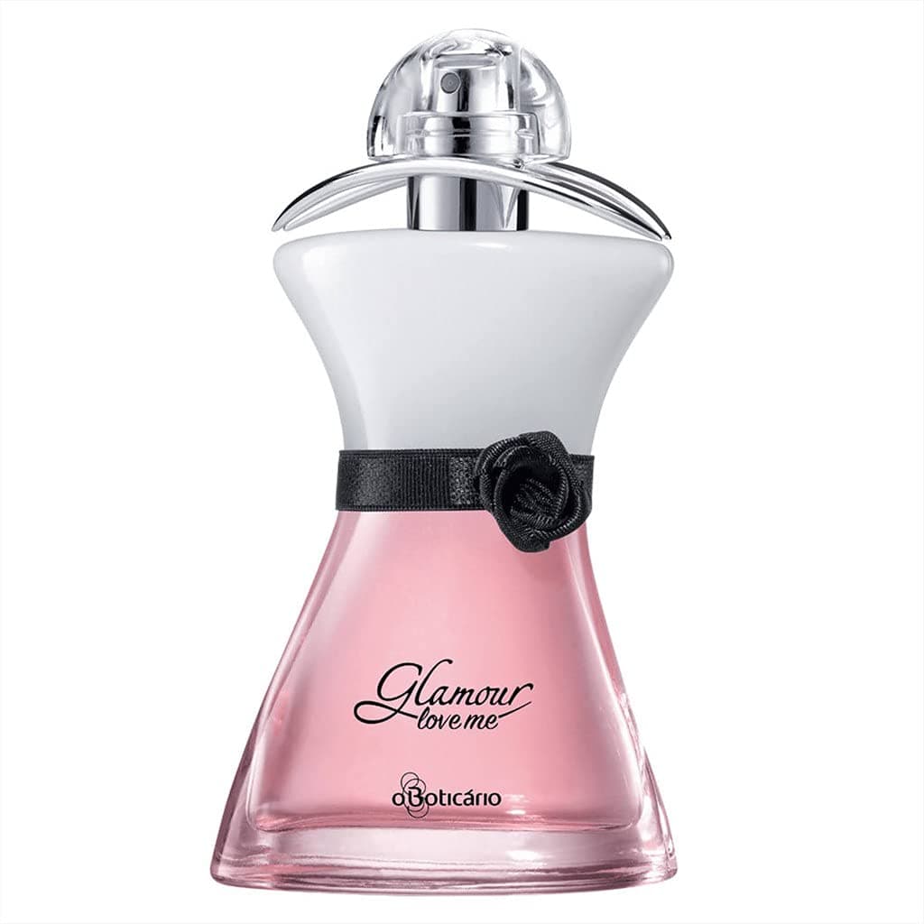 O Boticário Glamour Love Me — perfume feminino