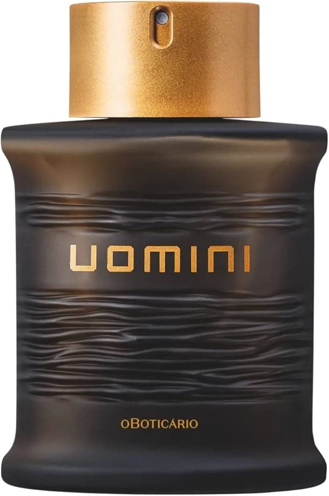 O Boticário Uomini — perfume masculino