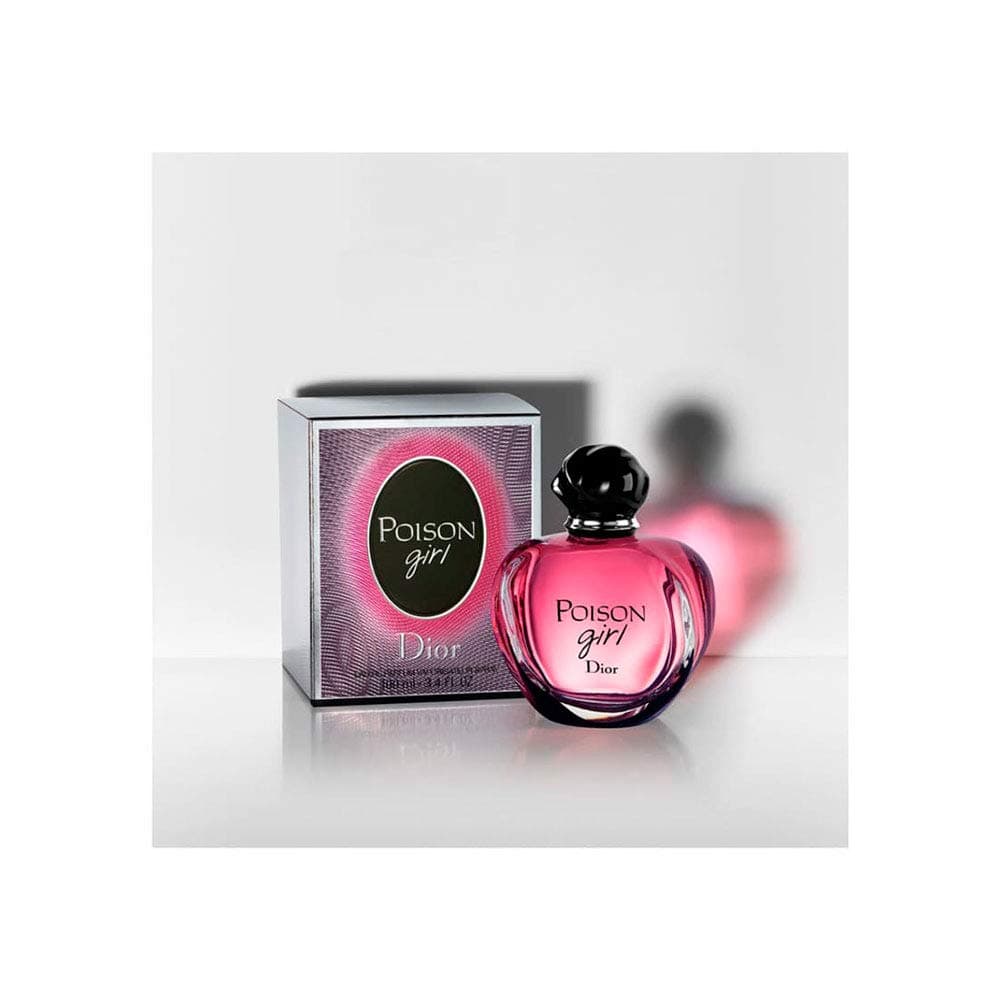 Dior Poison Girl — perfume oriental feminino