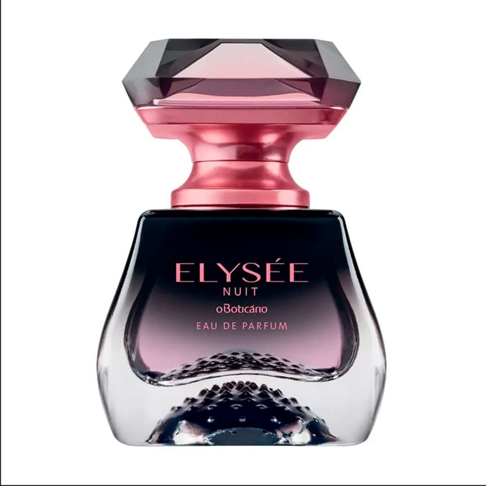 O Boticário Elysée Nuit — perfume feminino