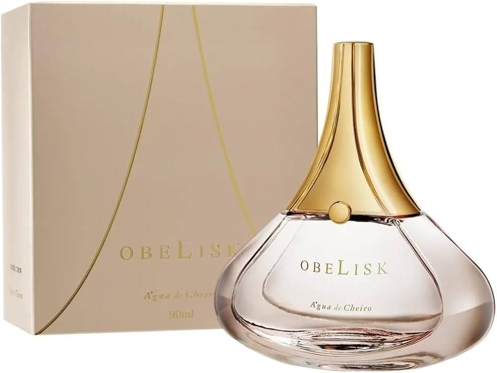 Água de Cheiro Estrela Solitária — perfume floral feminino