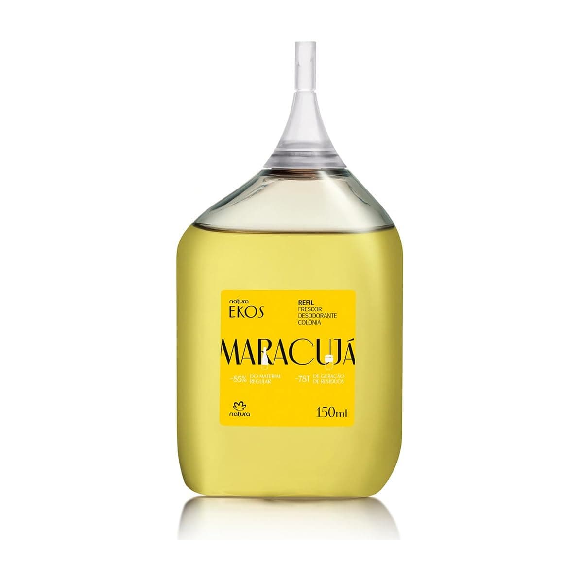 Natura Ekos Frescor Maracujá — perfume frutal feminino