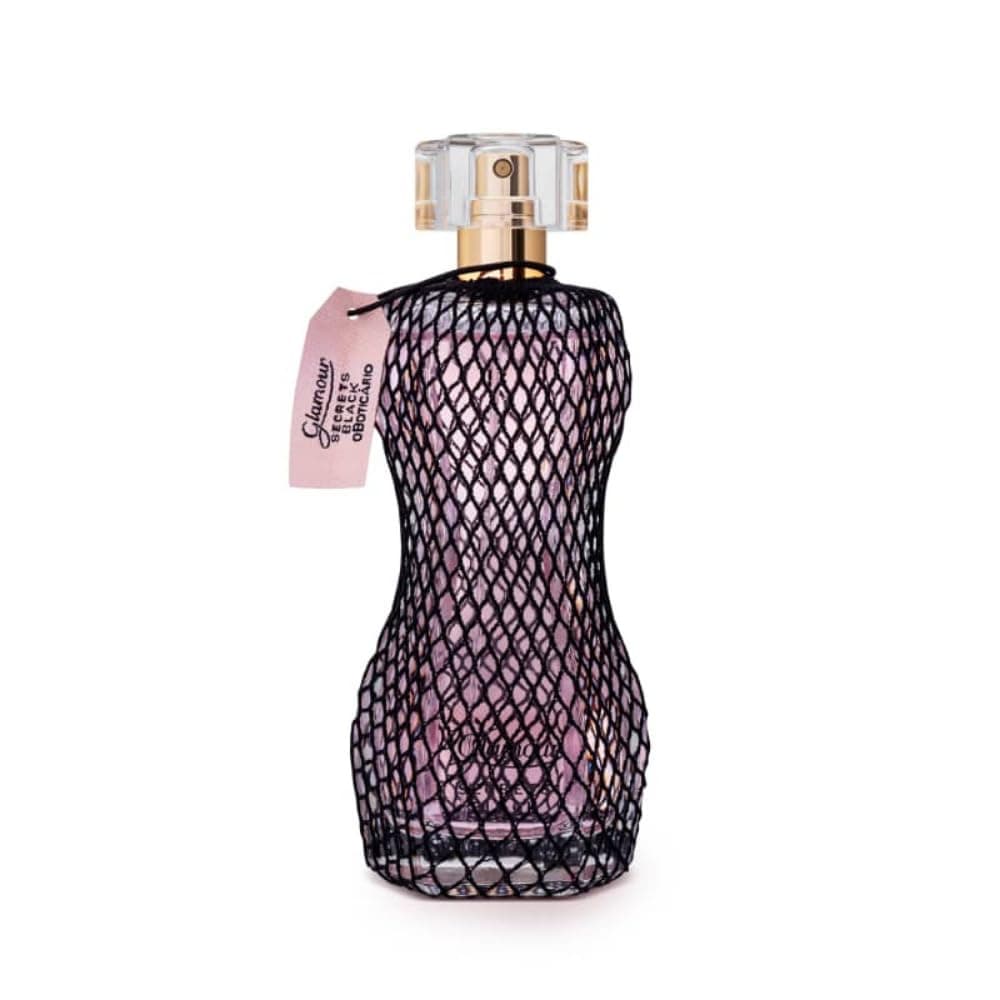 O Boticário Glamour Secrets Black — perfume oriental feminino