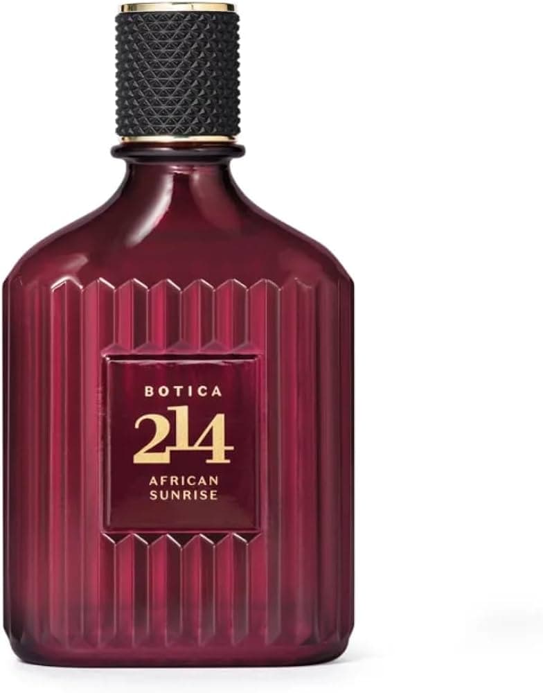 O Boticário Botica 214 African Sunrise — perfume floral feminino
