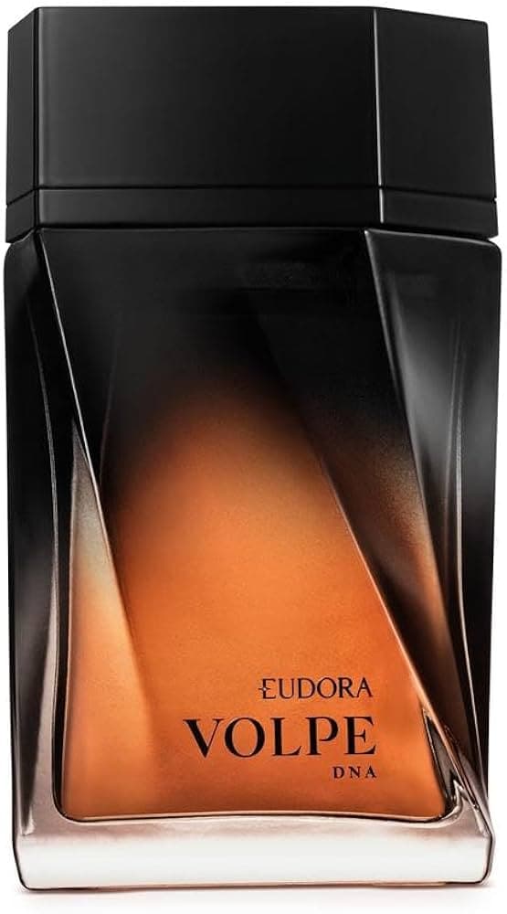 Eudora Volpe DNA — perfume amadeirado masculino