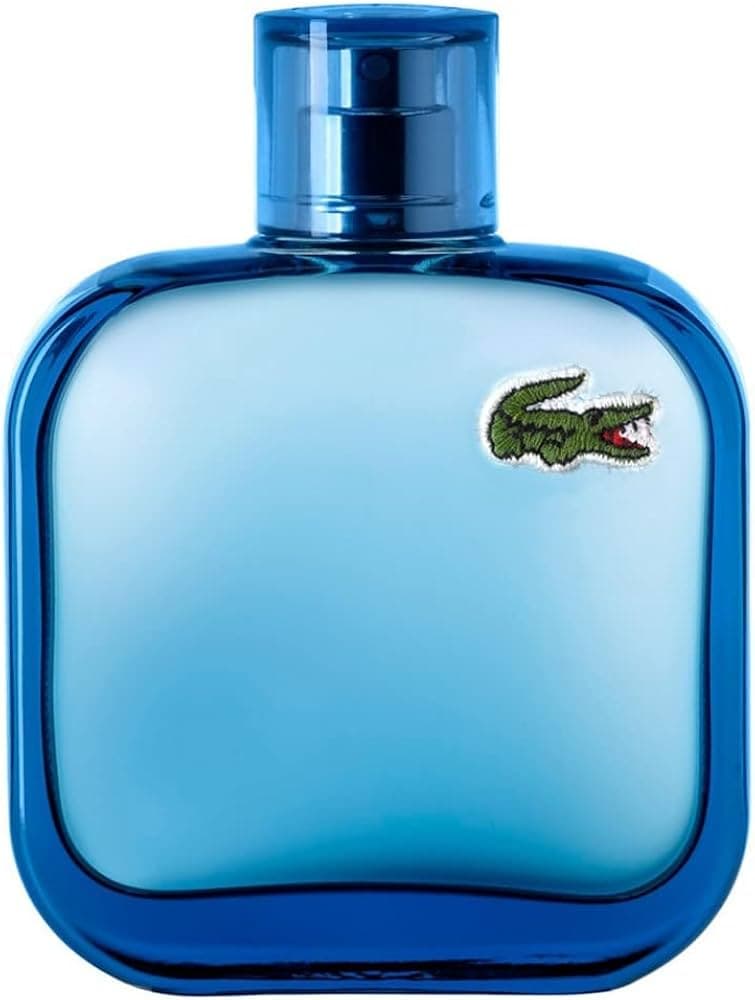 Lacoste L.12.12 Bleu — perfume aquático masculino