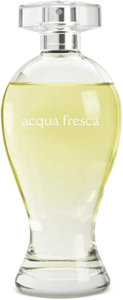 O Boticário Acqua Fresca — perfume cítrico feminino