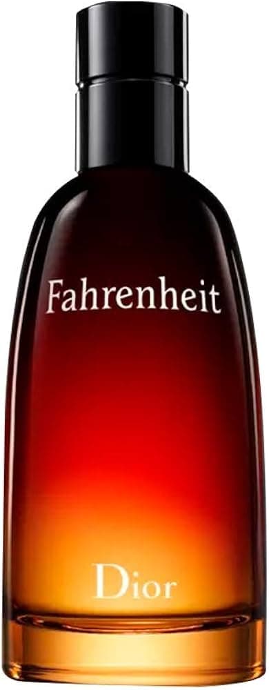 Dior Fahrenheit — perfume amadeirado masculino