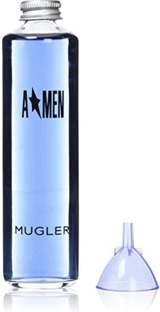 Mugler A*Men — perfume oriental masculino