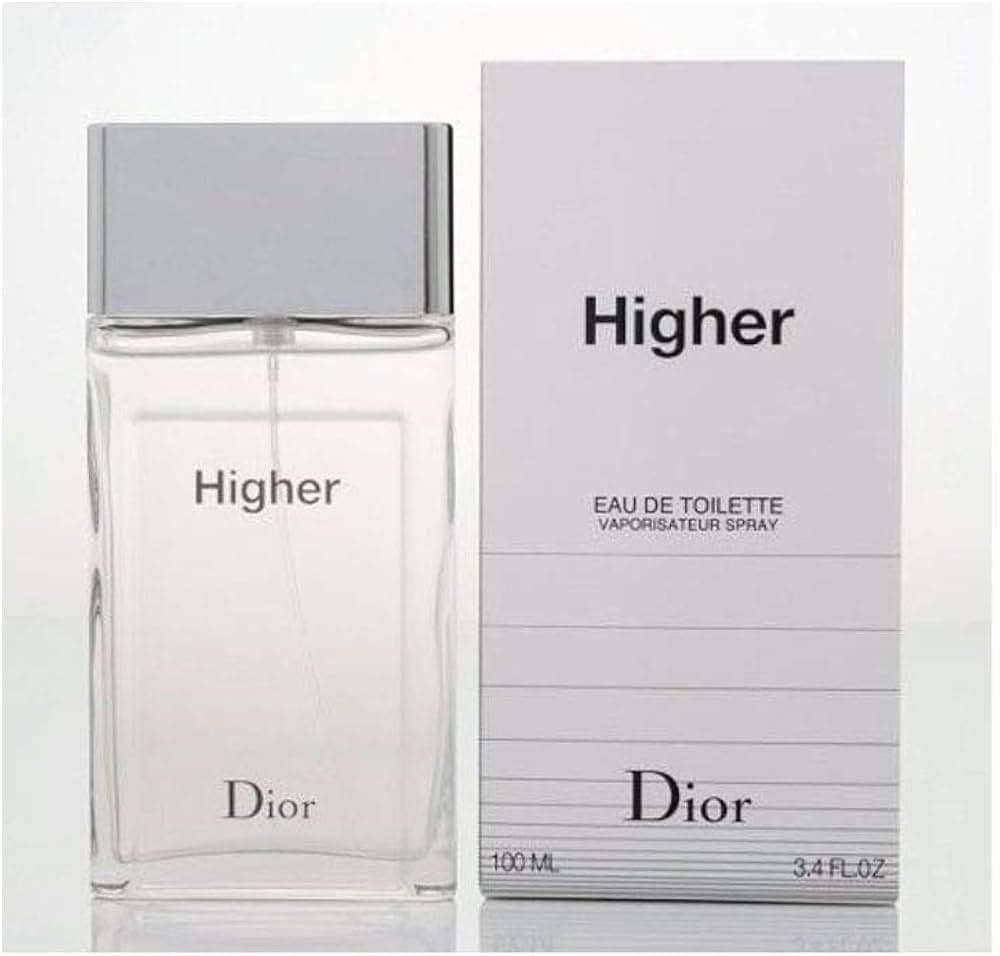 Dior Higher — perfume cítrico masculino
