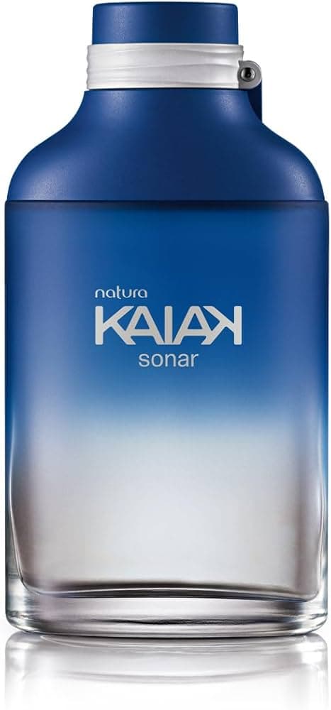 Natura Kaiak Sonar M — perfume aromático masculino