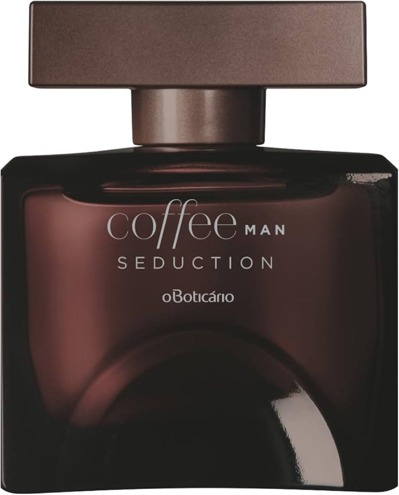 O Boticário Coffee Man Seduction — perfume oriental masculino