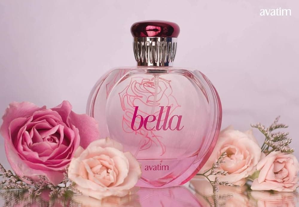 Avatim Bella — perfume floral feminino